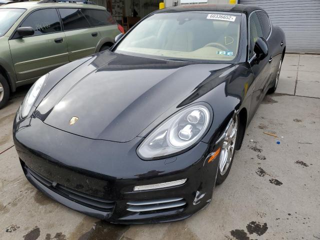 Photo 1 VIN: WP0AB2A75GL050052 - PORSCHE PANAMERA S 