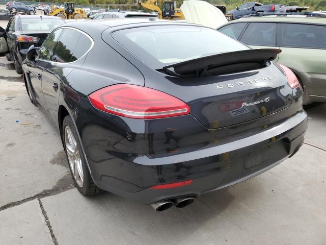 Photo 2 VIN: WP0AB2A75GL050052 - PORSCHE PANAMERA S 