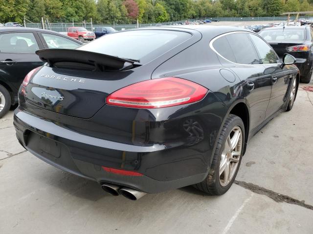 Photo 3 VIN: WP0AB2A75GL050052 - PORSCHE PANAMERA S 