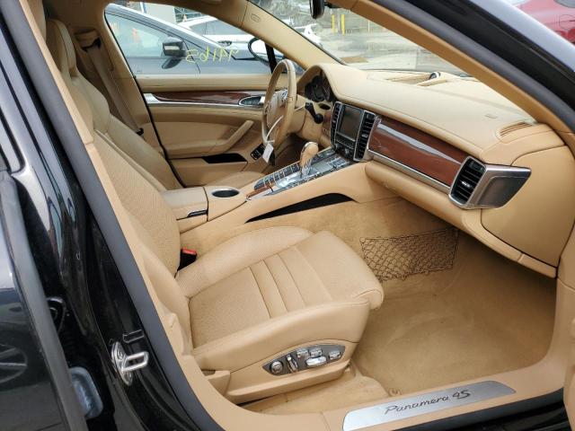 Photo 4 VIN: WP0AB2A75GL050052 - PORSCHE PANAMERA S 