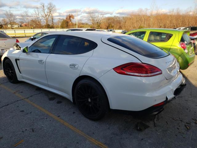 Photo 1 VIN: WP0AB2A75GL050665 - PORSCHE PANAMERA S 