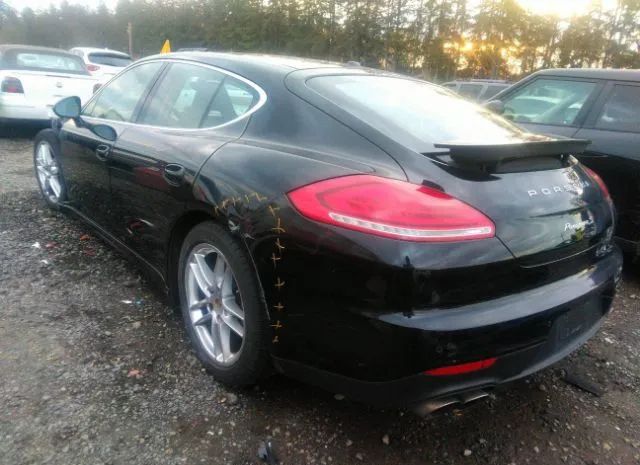 Photo 2 VIN: WP0AB2A75GL050746 - PORSCHE PANAMERA 