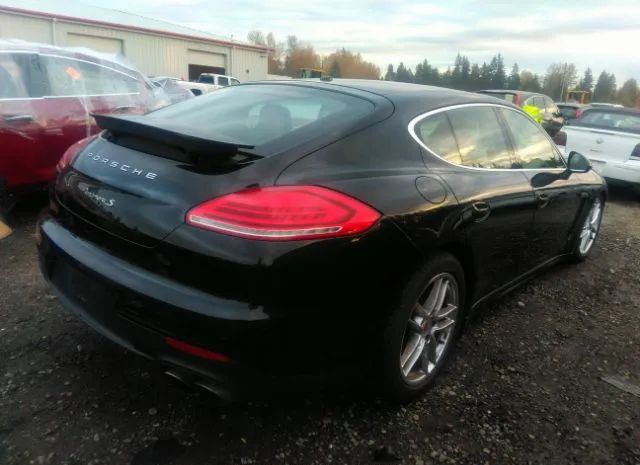 Photo 3 VIN: WP0AB2A75GL050746 - PORSCHE PANAMERA 