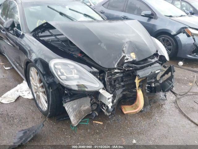 Photo 5 VIN: WP0AB2A75HL120943 - PORSCHE PANAMERA 