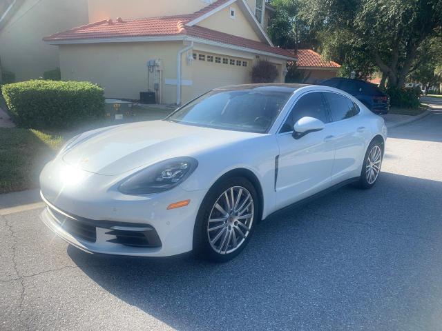 Photo 1 VIN: WP0AB2A75HL122286 - PORSCHE PANAMERA 4 