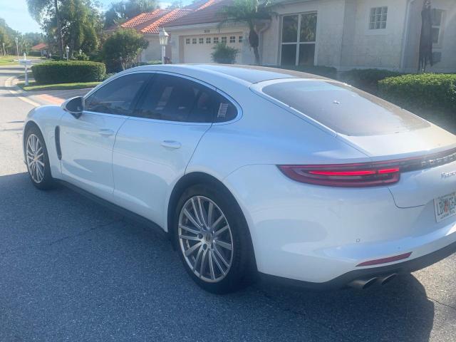 Photo 2 VIN: WP0AB2A75HL122286 - PORSCHE PANAMERA 4 