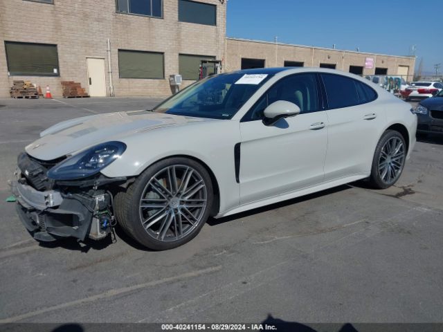 Photo 1 VIN: WP0AB2A75HL122403 - PORSCHE PANAMERA 