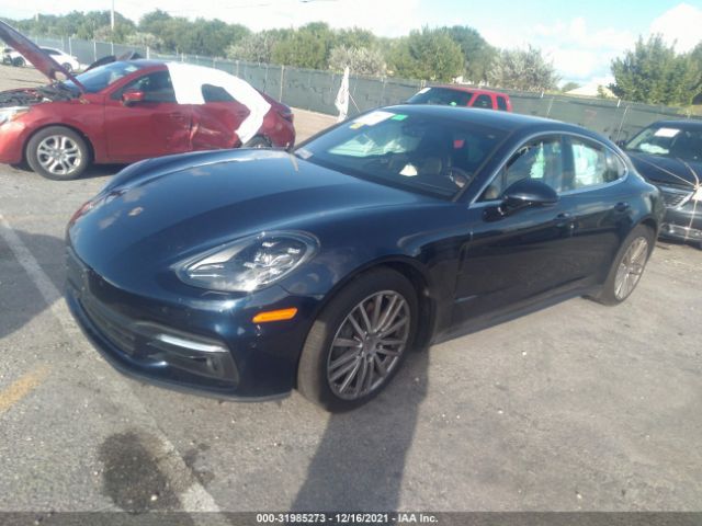 Photo 1 VIN: WP0AB2A75HL124054 - PORSCHE PANAMERA 