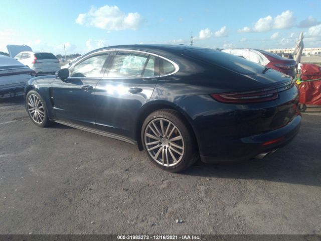 Photo 2 VIN: WP0AB2A75HL124054 - PORSCHE PANAMERA 