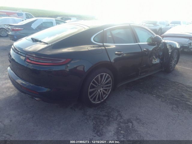 Photo 3 VIN: WP0AB2A75HL124054 - PORSCHE PANAMERA 