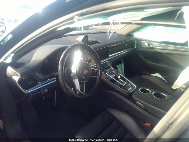 Photo 4 VIN: WP0AB2A75HL124054 - PORSCHE PANAMERA 