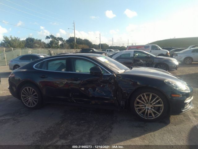 Photo 5 VIN: WP0AB2A75HL124054 - PORSCHE PANAMERA 