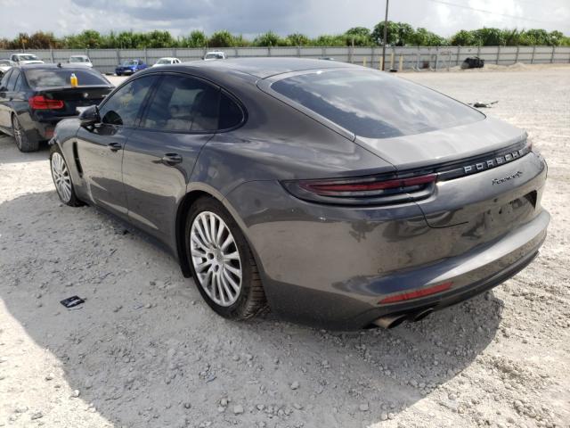 Photo 2 VIN: WP0AB2A75HL124278 - PORSCHE PANAMERA 4 