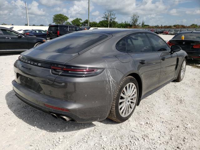 Photo 3 VIN: WP0AB2A75HL124278 - PORSCHE PANAMERA 4 