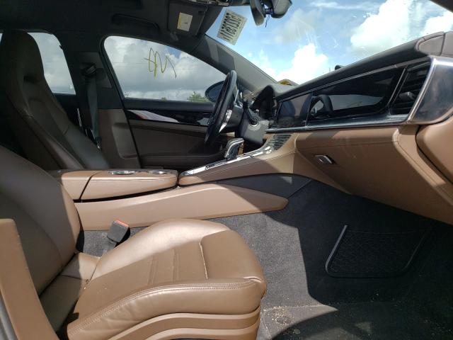 Photo 4 VIN: WP0AB2A75HL124278 - PORSCHE PANAMERA 4 