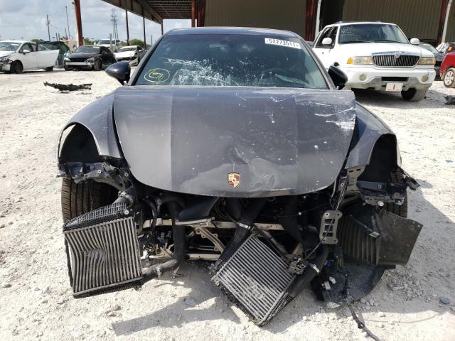 Photo 8 VIN: WP0AB2A75HL124278 - PORSCHE PANAMERA 4 