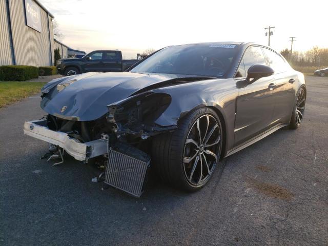 Photo 1 VIN: WP0AB2A75HL124278 - PORSCHE PANAMERA 4 