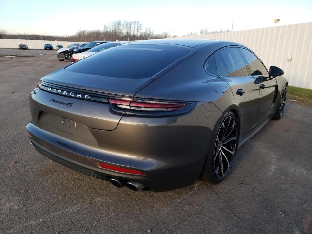 Photo 3 VIN: WP0AB2A75HL124278 - PORSCHE PANAMERA 4 