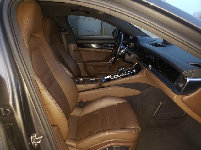 Photo 4 VIN: WP0AB2A75HL124278 - PORSCHE PANAMERA 4 