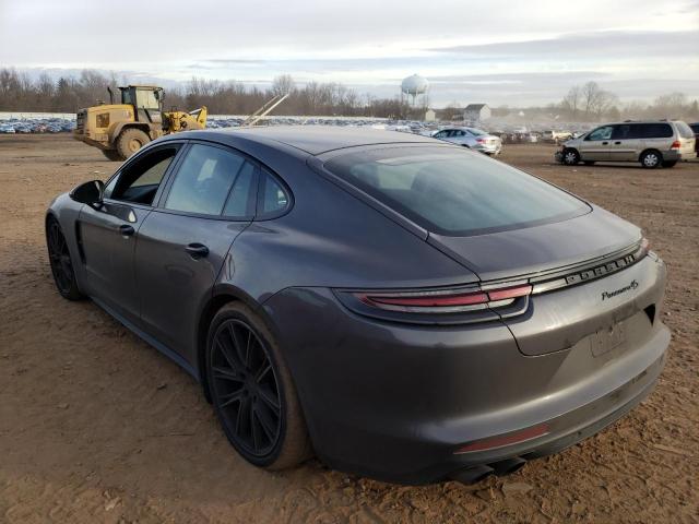 Photo 1 VIN: WP0AB2A75JL134721 - PORSCHE PANAMERA 4 