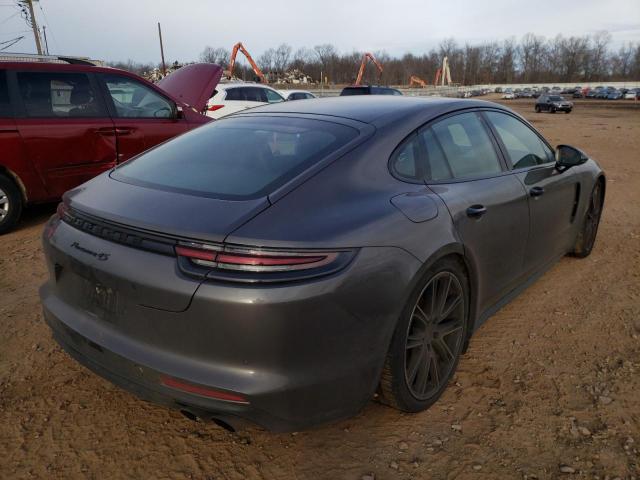 Photo 2 VIN: WP0AB2A75JL134721 - PORSCHE PANAMERA 4 