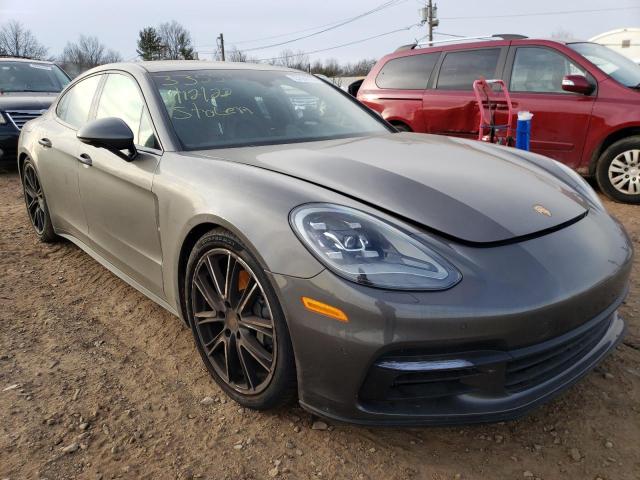 Photo 3 VIN: WP0AB2A75JL134721 - PORSCHE PANAMERA 4 