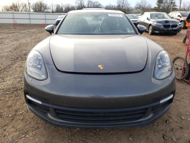 Photo 4 VIN: WP0AB2A75JL134721 - PORSCHE PANAMERA 4 