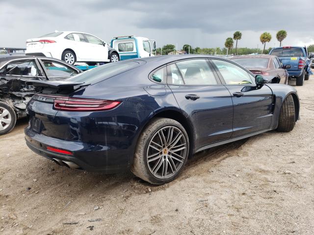 Photo 3 VIN: WP0AB2A75JL135013 - PORSCHE PANAMERA 4 