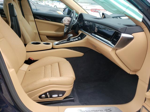 Photo 4 VIN: WP0AB2A75JL135013 - PORSCHE PANAMERA 4 