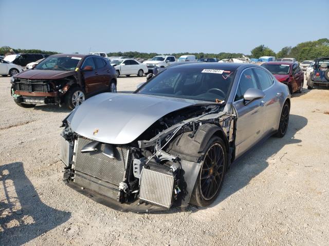 Photo 1 VIN: WP0AB2A75JL135982 - PORSCHE PANAMERA 4 