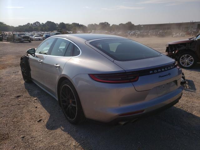 Photo 2 VIN: WP0AB2A75JL135982 - PORSCHE PANAMERA 4 