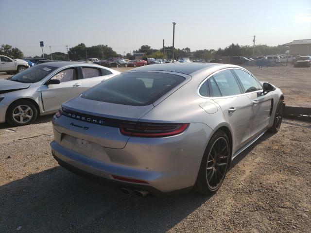 Photo 3 VIN: WP0AB2A75JL135982 - PORSCHE PANAMERA 4 