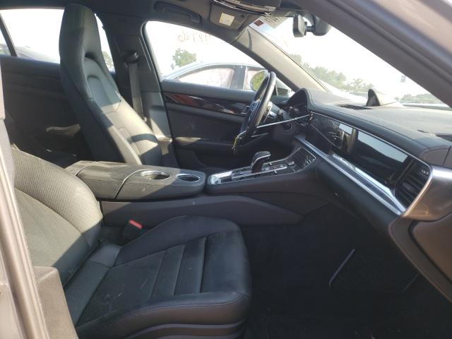 Photo 4 VIN: WP0AB2A75JL135982 - PORSCHE PANAMERA 4 