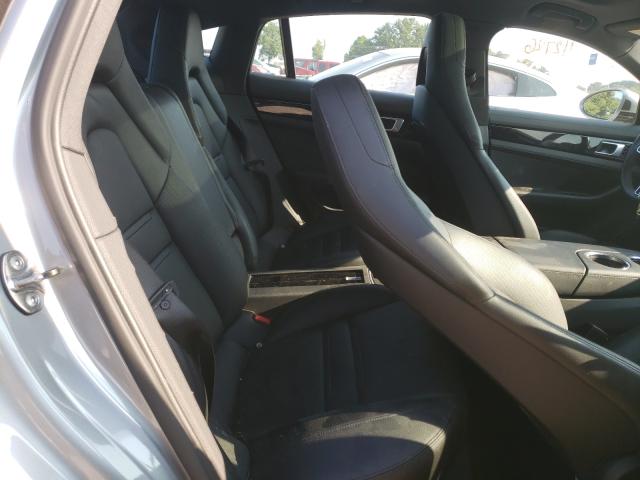 Photo 5 VIN: WP0AB2A75JL135982 - PORSCHE PANAMERA 4 