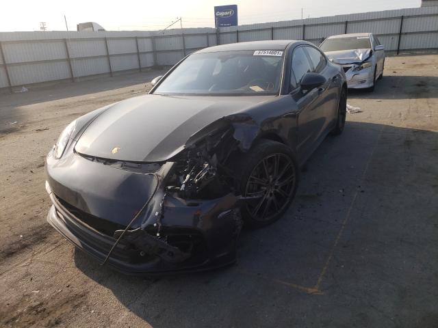 Photo 1 VIN: WP0AB2A75JL136288 - PORSCHE PANAMERA 4 