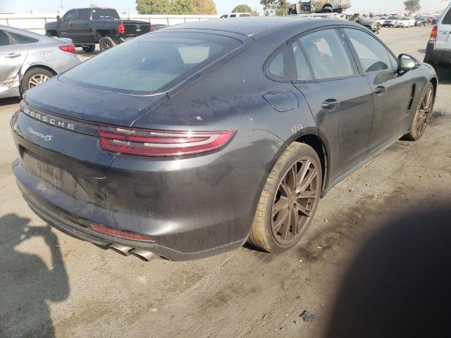 Photo 3 VIN: WP0AB2A75JL136288 - PORSCHE PANAMERA 4 