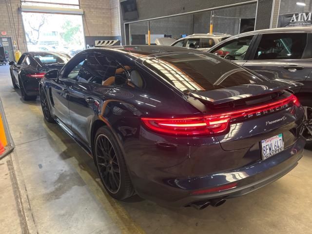 Photo 1 VIN: WP0AB2A75JL136582 - PORSCHE PANAMERA 