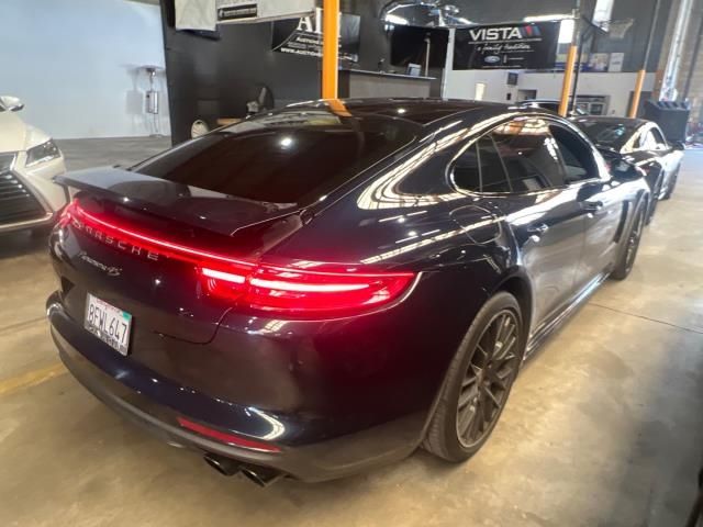 Photo 2 VIN: WP0AB2A75JL136582 - PORSCHE PANAMERA 