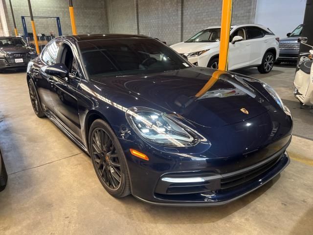 Photo 3 VIN: WP0AB2A75JL136582 - PORSCHE PANAMERA 