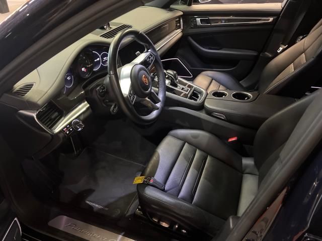 Photo 4 VIN: WP0AB2A75JL136582 - PORSCHE PANAMERA 