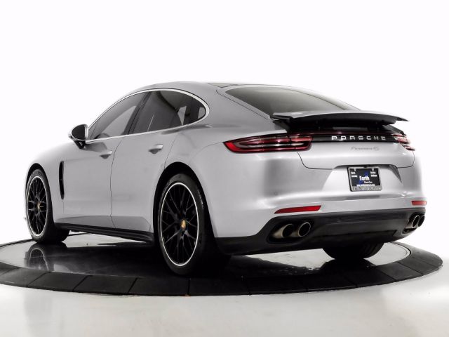 Photo 7 VIN: WP0AB2A75LL140327 - PORSCHE PANAMERA 