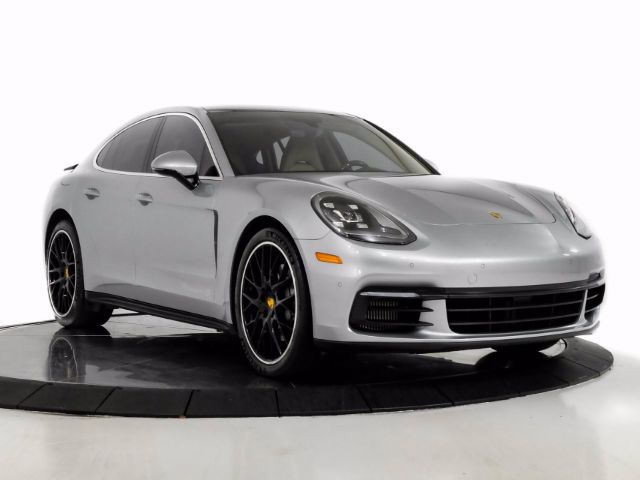 Photo 3 VIN: WP0AB2A75LL140327 - PORSCHE PANAMERA 