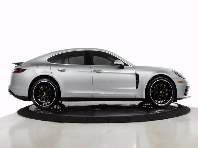 Photo 4 VIN: WP0AB2A75LL140327 - PORSCHE PANAMERA 