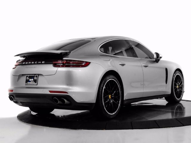 Photo 5 VIN: WP0AB2A75LL140327 - PORSCHE PANAMERA 