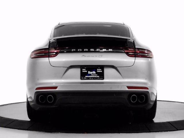 Photo 6 VIN: WP0AB2A75LL140327 - PORSCHE PANAMERA 