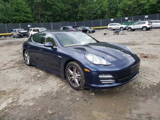 Photo 0 VIN: WP0AB2A76AL061181 - PORSCHE PANAMERA S 