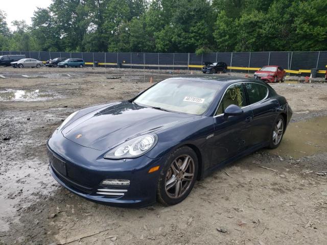 Photo 1 VIN: WP0AB2A76AL061181 - PORSCHE PANAMERA S 