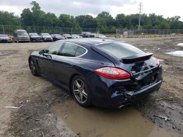 Photo 2 VIN: WP0AB2A76AL061181 - PORSCHE PANAMERA S 