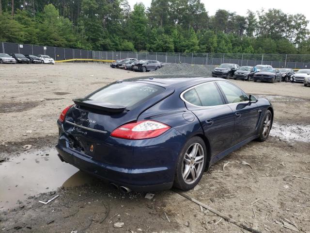 Photo 3 VIN: WP0AB2A76AL061181 - PORSCHE PANAMERA S 