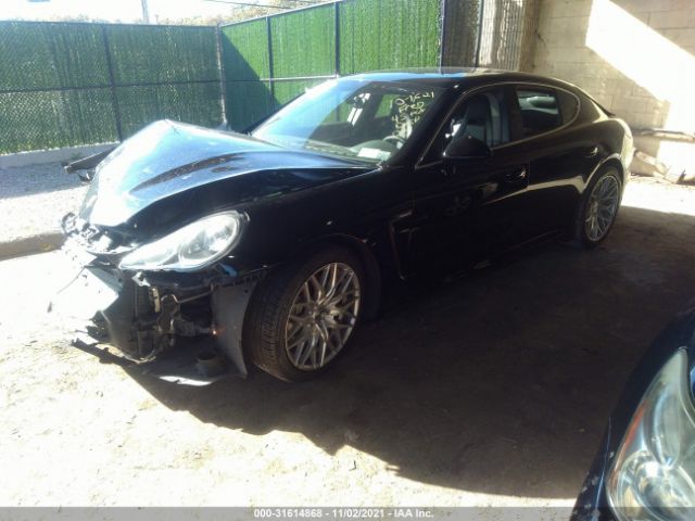 Photo 1 VIN: WP0AB2A76BL061148 - PORSCHE PANAMERA 